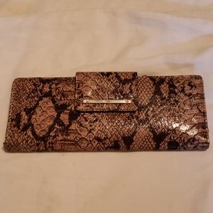 💥MAKE AN OFFER! 💥PYTHON SNAKE DESIGN WALLET💥